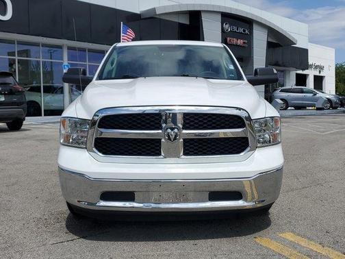 2022 RAM 1500 Classic SLT