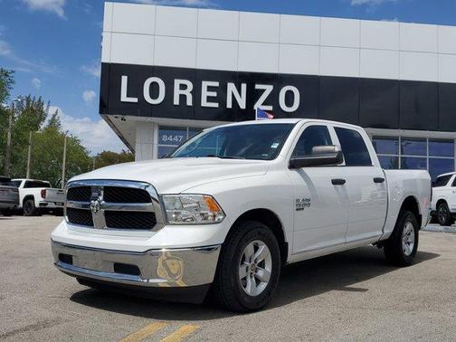 2022 RAM 1500 Classic SLT