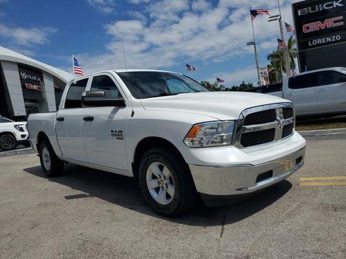2022 RAM 1500 Classic SLT