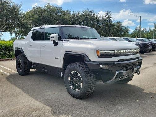 2025 GMC HUMMER EV Pickup 2X