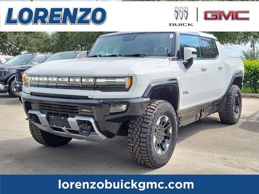 2025 GMC HUMMER EV Pickup 2X