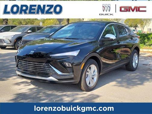 2025 Buick Envista Preferred
