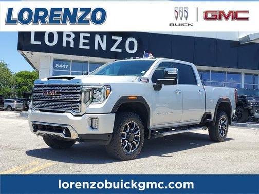 2023 GMC Sierra 3500 Denali