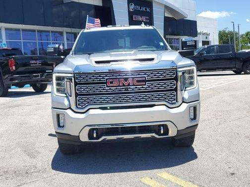 2023 GMC Sierra 3500 Denali