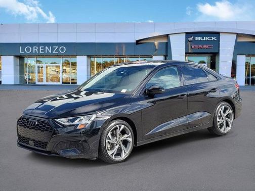 2022 Audi A3 Premium