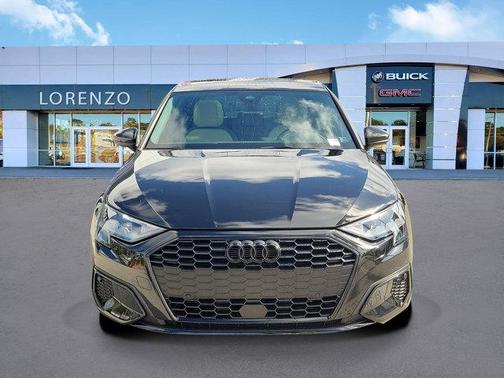 2022 Audi A3 Premium