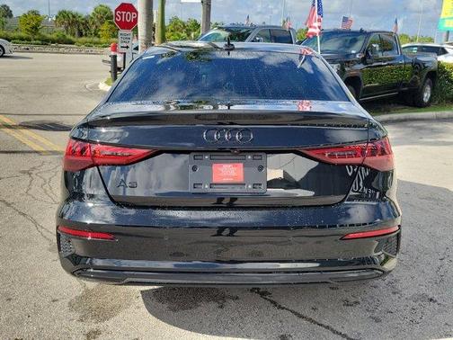 2022 Audi A3 Premium