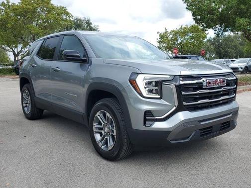 2026 GMC Terrain FWD Elevation