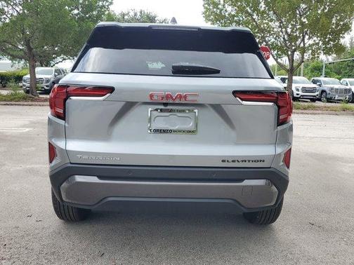 2026 GMC Terrain FWD Elevation