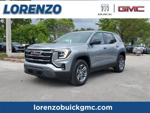 2026 GMC Terrain FWD Elevation