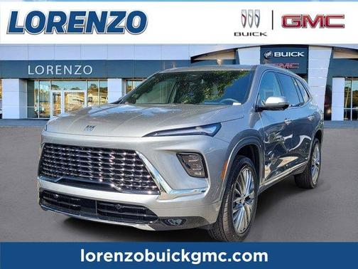 2025 Buick Enclave Avenir