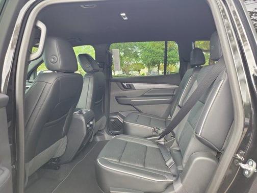 Ebony Twilight Metallic 2026 Buick Enclave Sport Touring