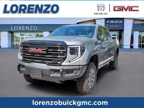 Sterling 2026 GMC Sierra 1500 AT4X
