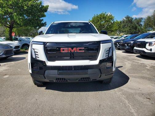 2026 GMC Sierra EV Elevation