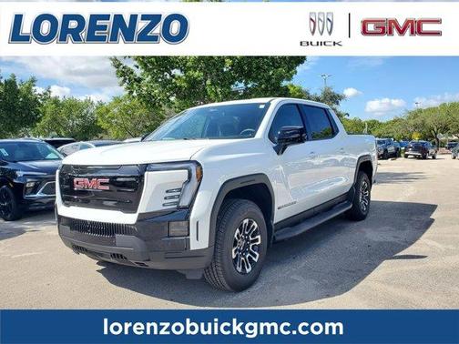 2026 GMC Sierra EV Elevation