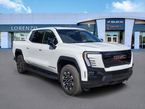 2026 GMC Sierra EV Elevation