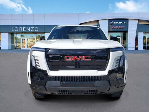 2026 GMC Sierra EV Elevation