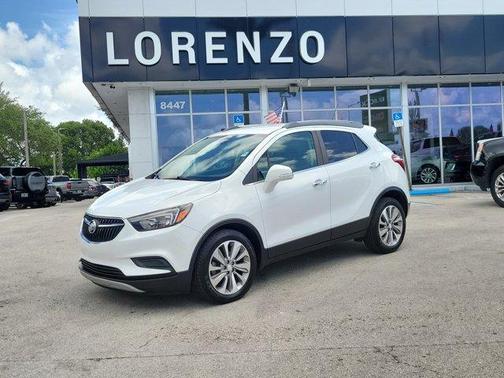 2019 Buick Encore Preferred