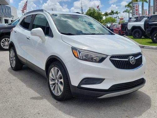 2019 Buick Encore Preferred