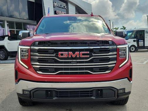 2022 GMC Sierra 1500 SLT