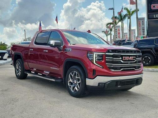 2022 GMC Sierra 1500 SLT