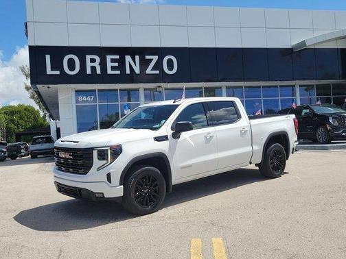 2023 GMC Sierra 1500 Elevation