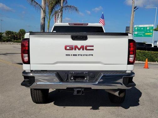 Summit White 2024 GMC Sierra 3500 Pro