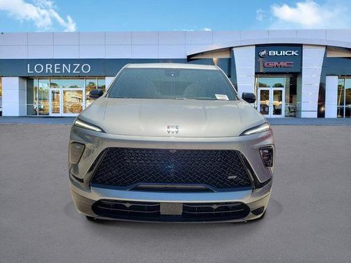 Moonstone Gray Metallic 2026 Buick Enclave Sport Touring