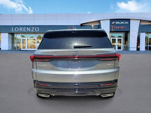 Moonstone Gray Metallic 2026 Buick Enclave Sport Touring