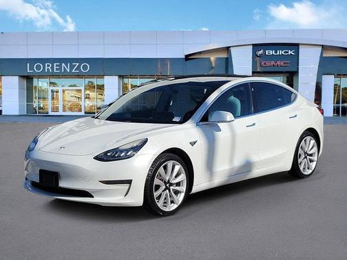 2020 Tesla Model 3 Standard Range