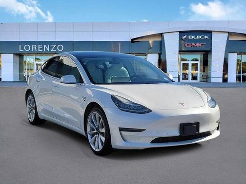 2020 Tesla Model 3 Standard Range