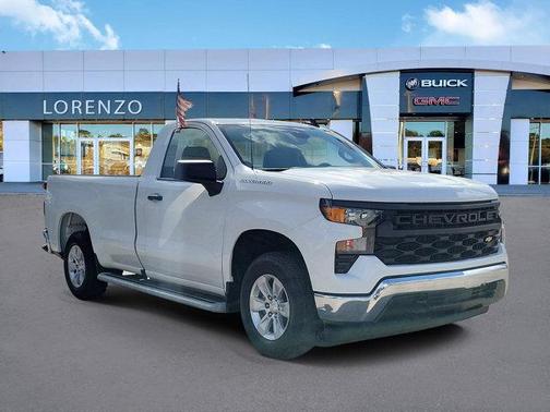 2024 Chevrolet Silverado 1500 WT