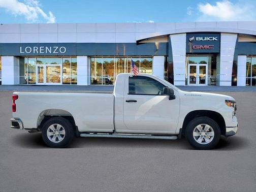 2024 Chevrolet Silverado 1500 WT