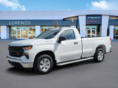 2024 Chevrolet Silverado 1500 WT