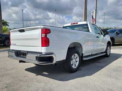 2024 Chevrolet Silverado 1500 WT