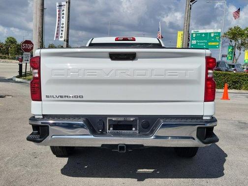 2024 Chevrolet Silverado 1500 WT