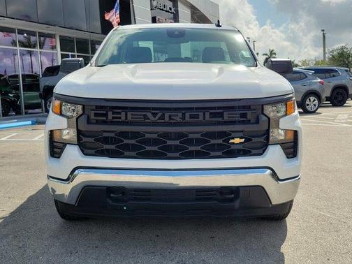 2024 Chevrolet Silverado 1500 WT