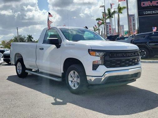 2024 Chevrolet Silverado 1500 WT