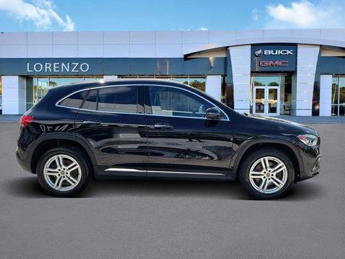 2022 Mercedes-Benz GLA 250 Base