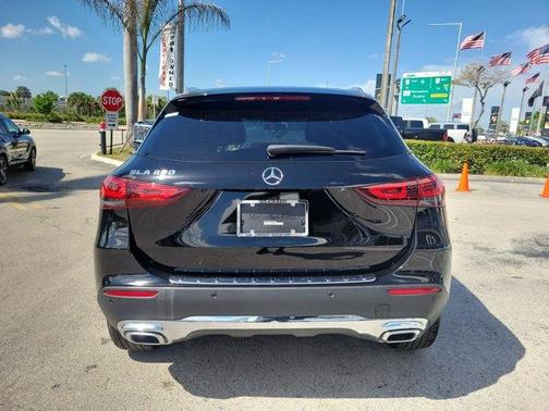 2022 Mercedes-Benz GLA 250 Base