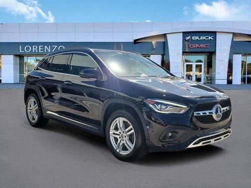 2022 Mercedes-Benz GLA 250 Base