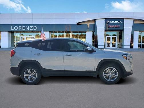 2022 GMC Terrain SLE