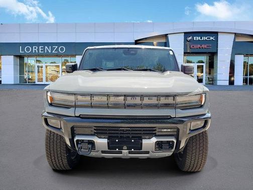 Meteorite Metallic 2026 GMC HUMMER EV SUV 3X