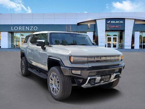 Meteorite Metallic 2026 GMC HUMMER EV SUV 3X