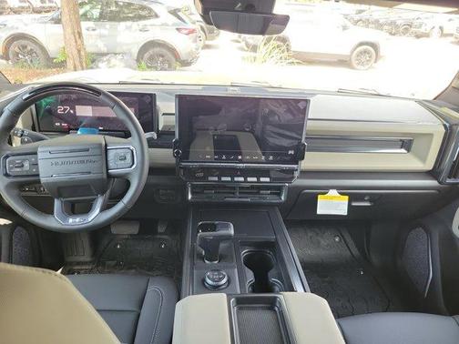 Meteorite Metallic 2026 GMC HUMMER EV SUV 3X