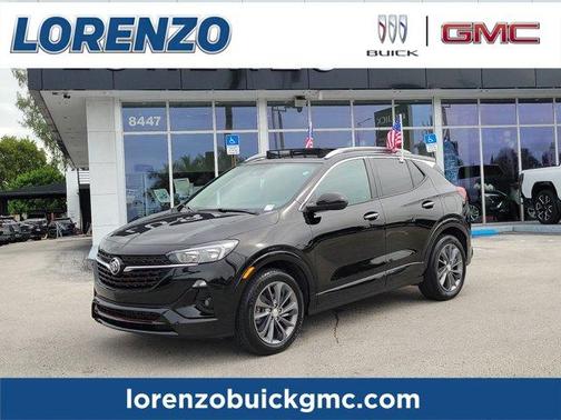 2023 Buick Encore GX Select