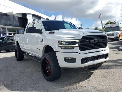 2021 RAM 2500 Laramie