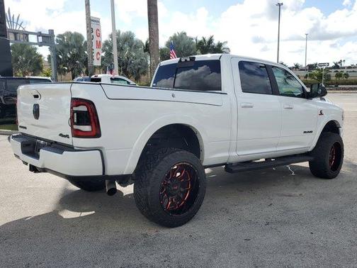 2021 RAM 2500 Laramie