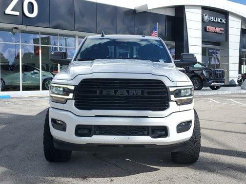 2021 RAM 2500 Laramie