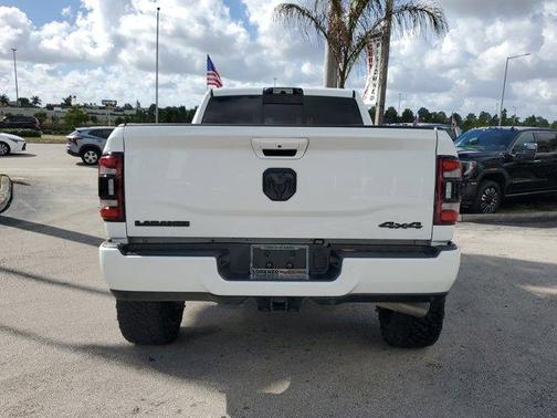 2021 RAM 2500 Laramie